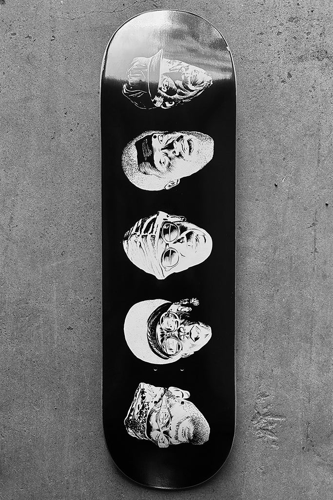 Skate Hard Goods - Western Edition Skateboards