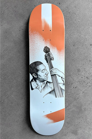 Dwayne Galloway | Bass deck