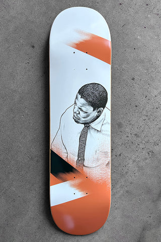 Jabari Pendleton | Piano deck
