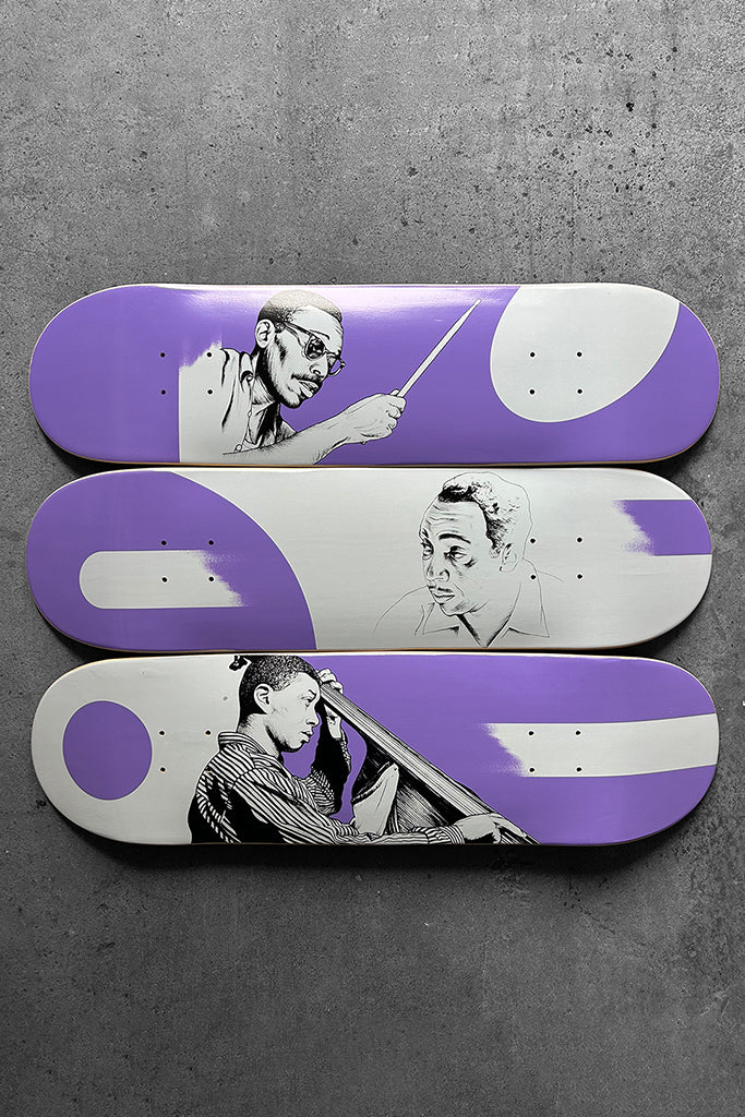 Skate Hard Goods - Western Edition Skateboards